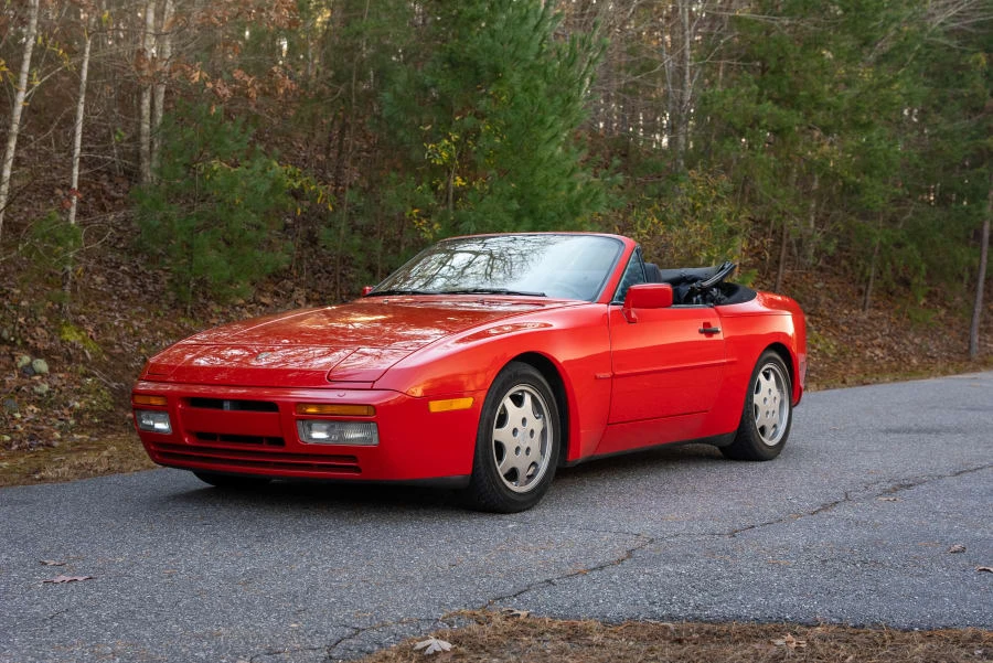 1991 Porsche 944 S2 - Image 6 of 31