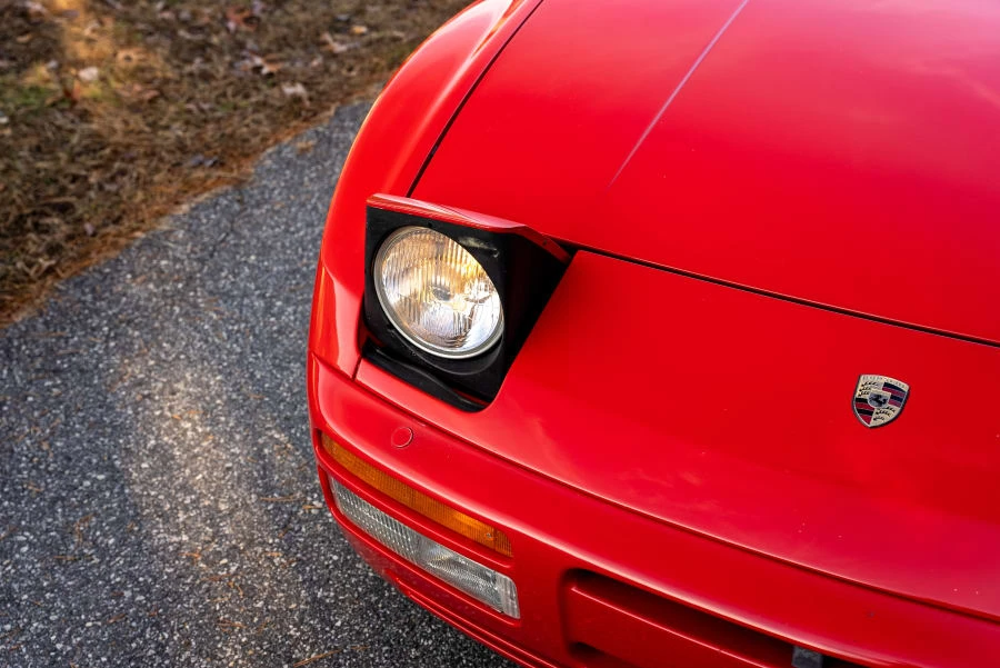 1991 Porsche 944 S2 - Image 25 of 31
