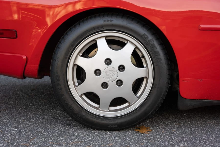 1991 Porsche 944 S2 - Image 26 of 31