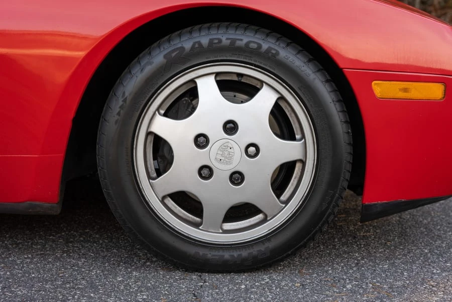 1991 Porsche 944 S2 - Image 19 of 31