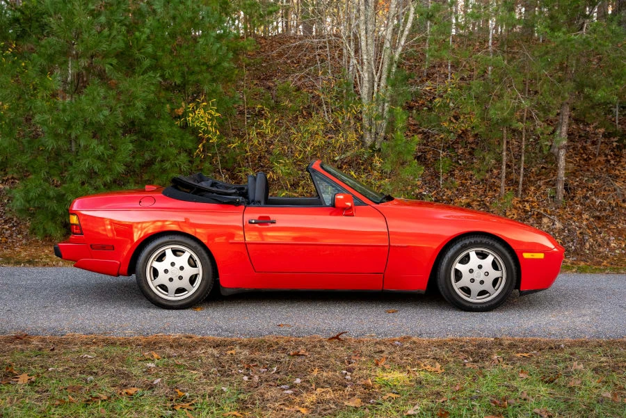 1991 Porsche 944 S2 - Image 2 of 31