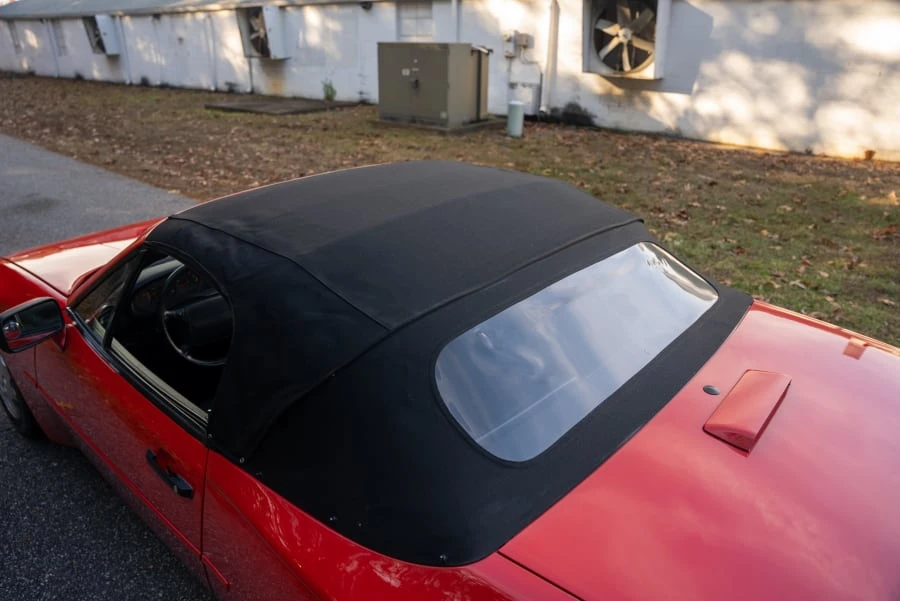 1991 Porsche 944 S2 - Image 7 of 31