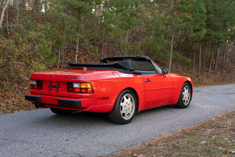 1991 Porsche 944 S2 - Image 28 of 31