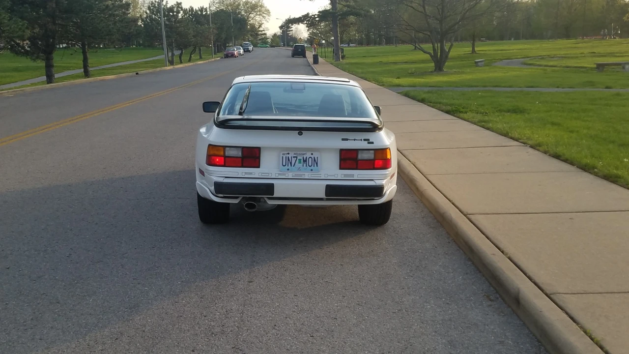 1991 Porsche 944 S2 - Image 6 of 31