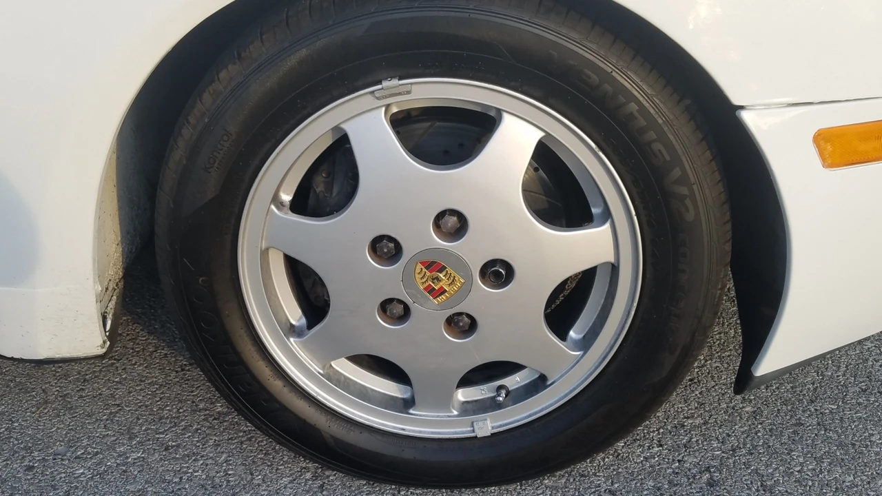 1991 Porsche 944 S2 - Image 17 of 31