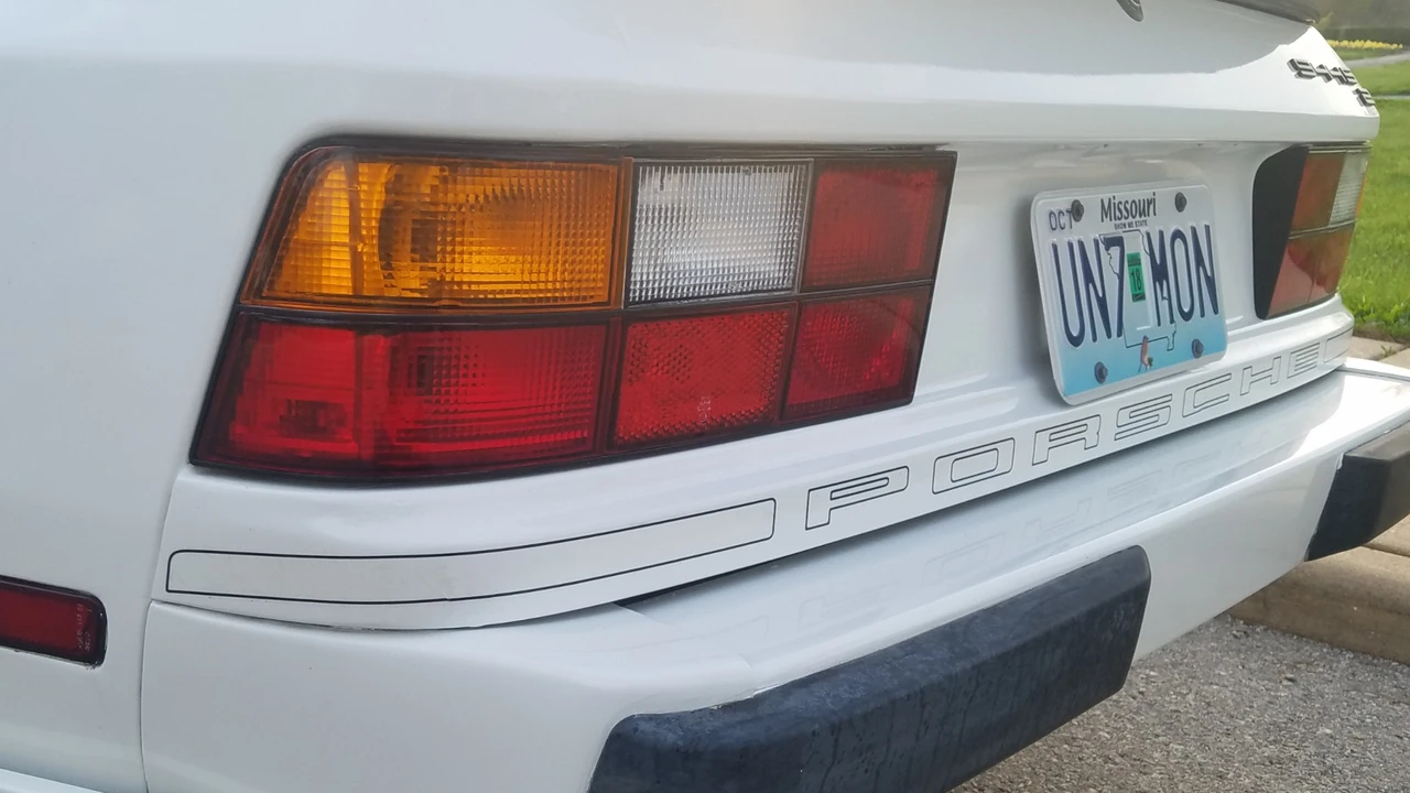 1991 Porsche 944 S2 - Image 14 of 31