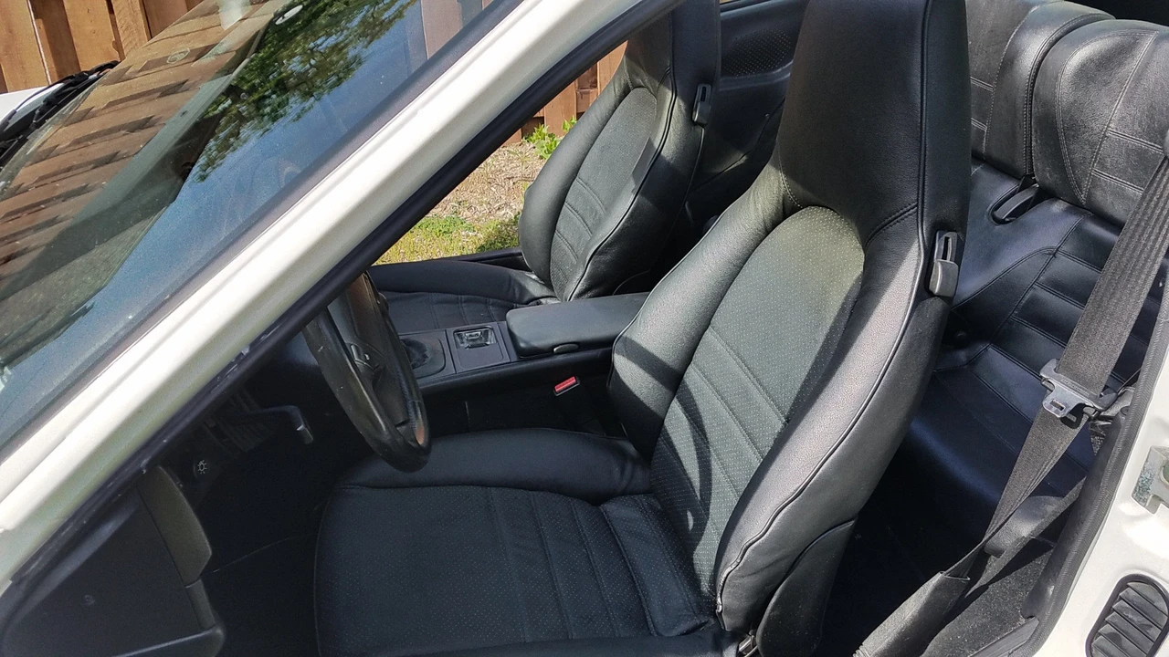 1991 Porsche 944 S2 - Image 21 of 31