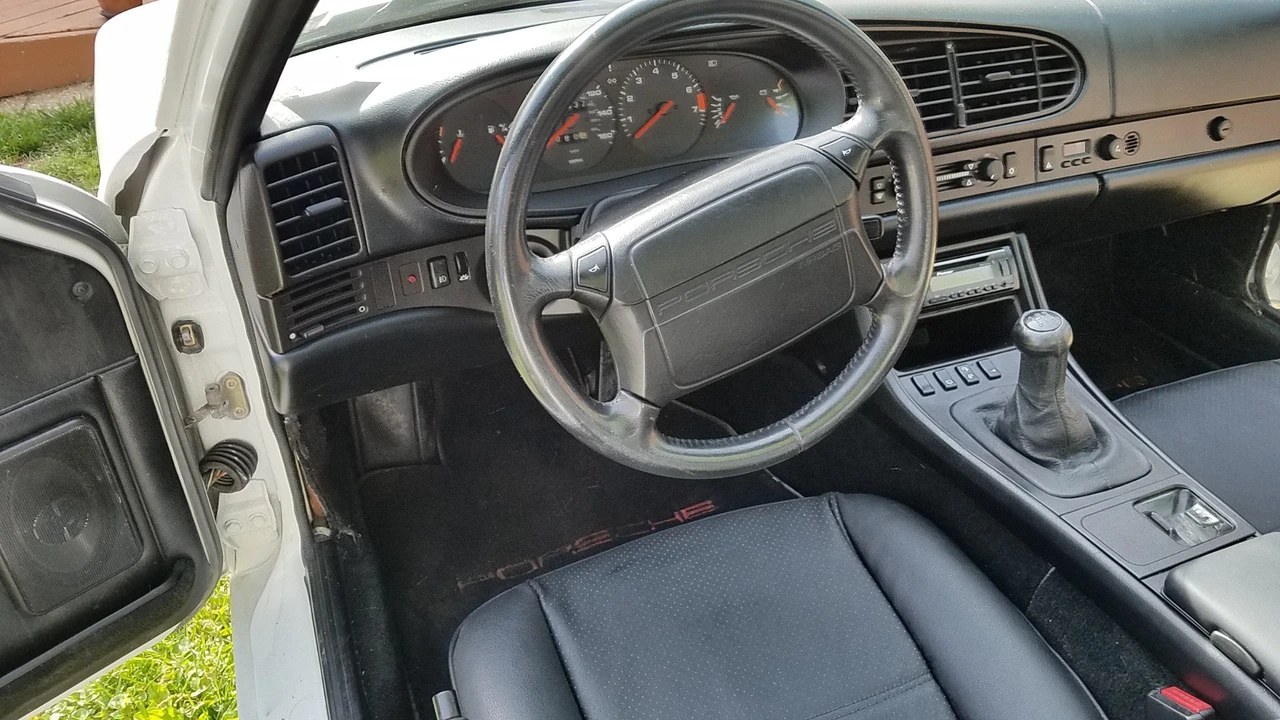1991 Porsche 944 S2 - Image 23 of 31