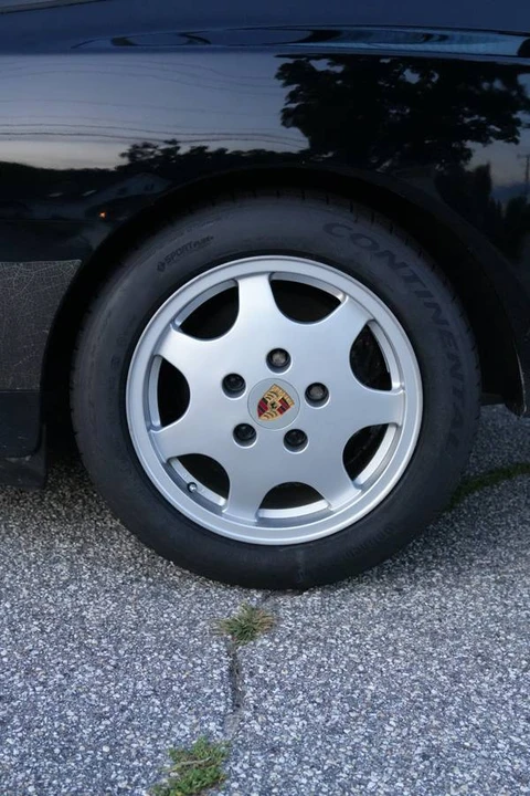 1991 Porsche 944 S2 - Image 13 of 24