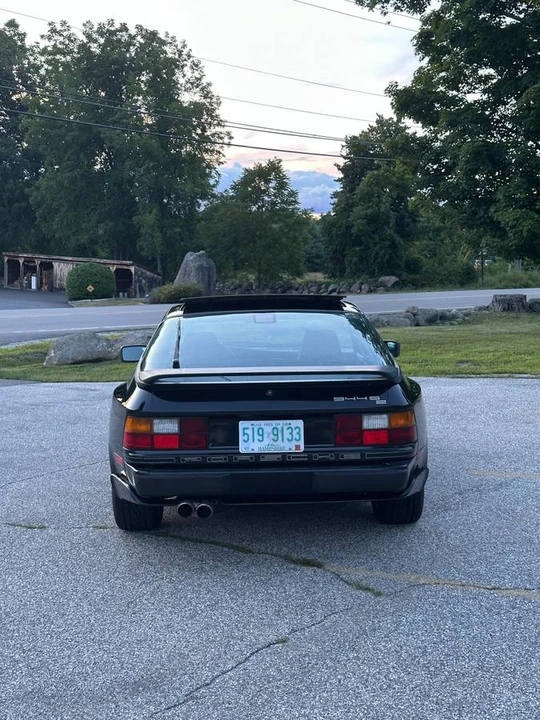 1991 Porsche 944 S2 - Image 5 of 24
