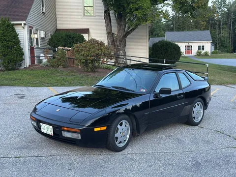 1991 Porsche 944 S2 Coupe
