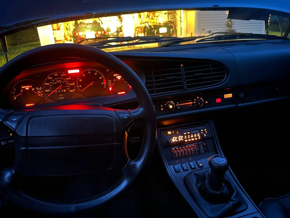 1991 Porsche 944 S2 - Image 19 of 24