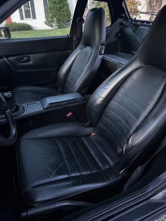1991 Porsche 944 S2 - Image 11 of 24