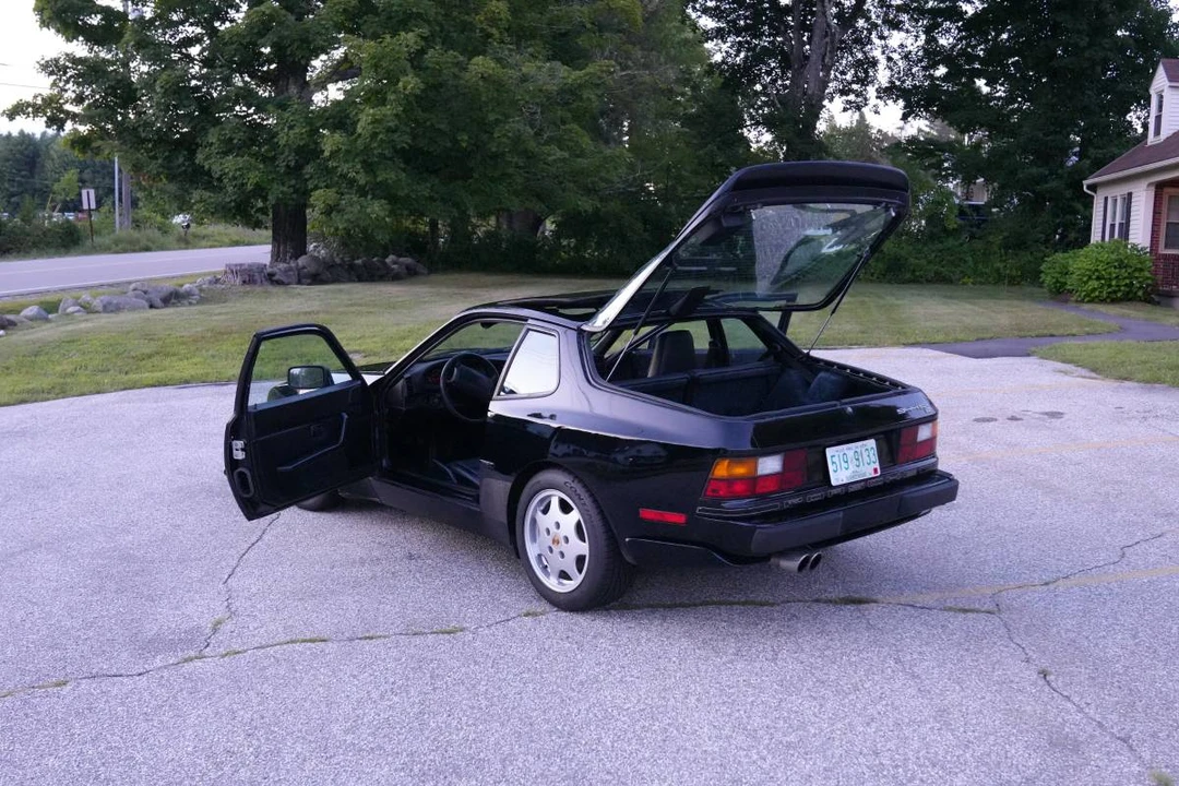 1991 Porsche 944 S2 - Image 4 of 24