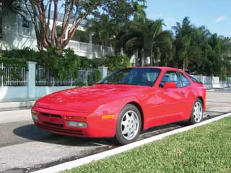 1991 Porsche 944 S2 - Image 2 of 5