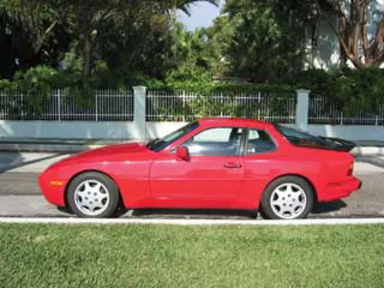 1991 Porsche 944 S2 - Image 5 of 5