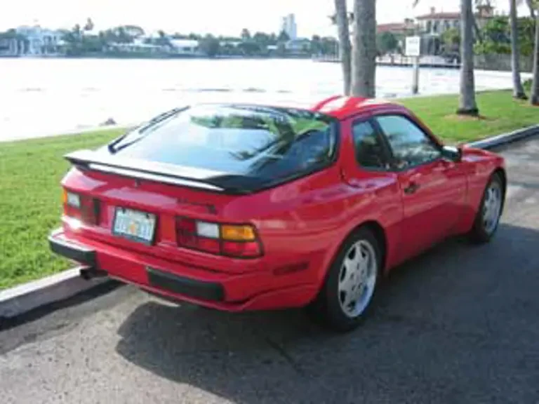 1991 Porsche 944 S2 - Image 4 of 5