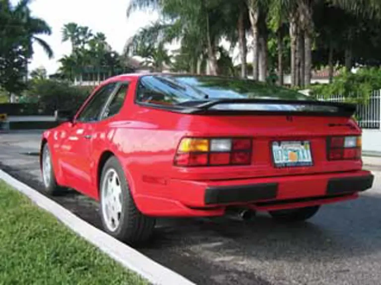 1991 Porsche 944 S2 - Image 3 of 5
