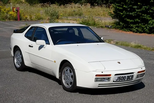 1991 Porsche 944 S2