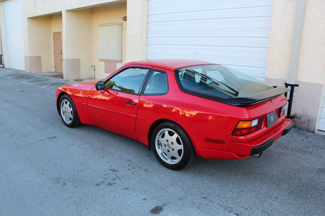 1991 Porsche 944 S2 - Image 7 of 31
