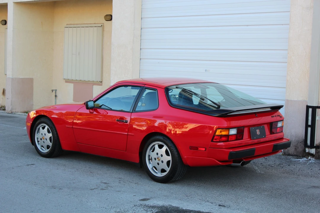 1991 Porsche 944 S2 - Image 6 of 31