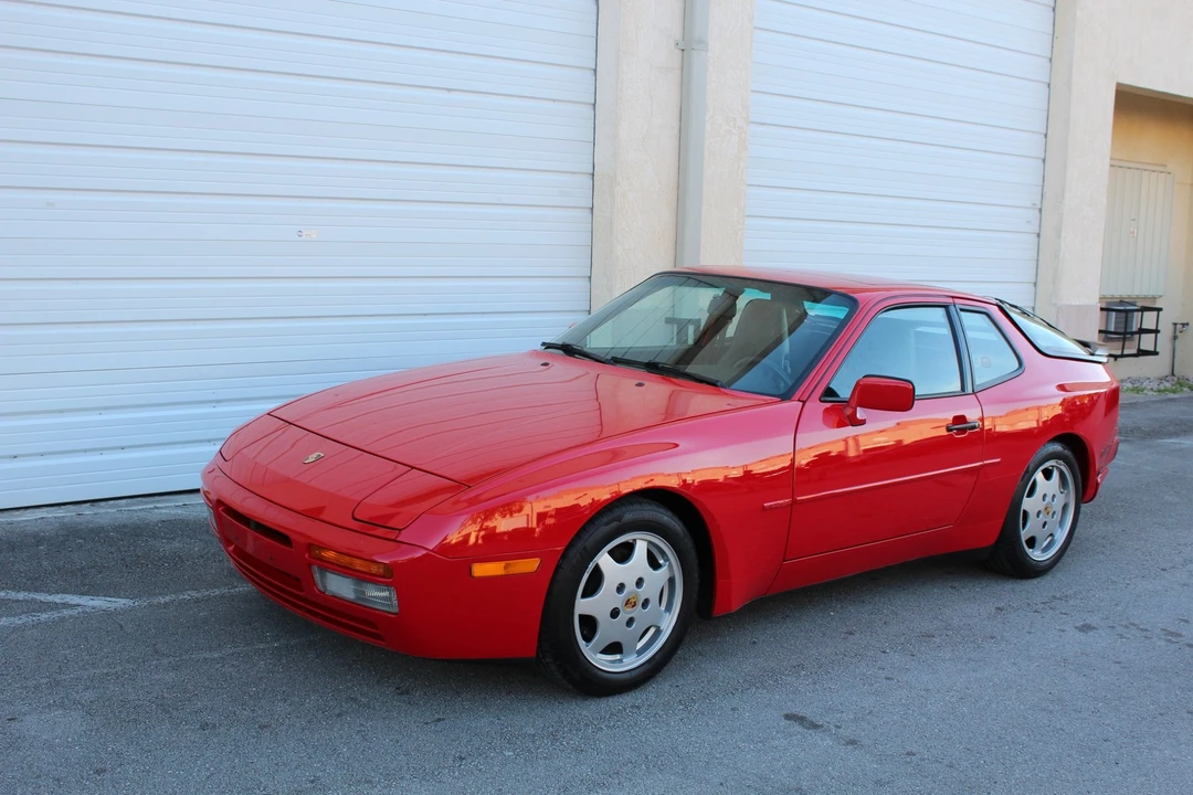 1991 Porsche 944 S2 - Image 4 of 31