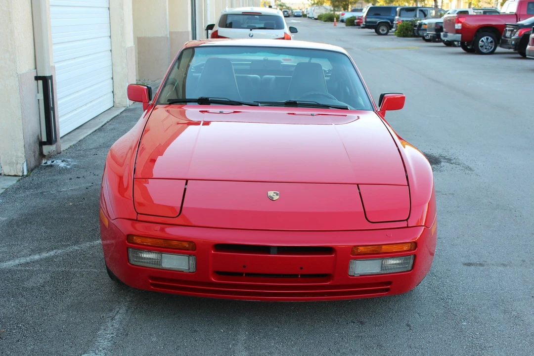 1991 Porsche 944 S2 - Image 17 of 31
