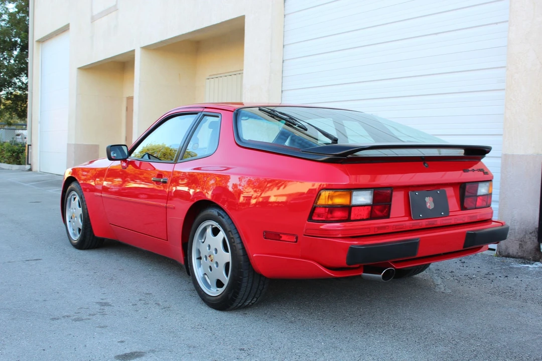 1991 Porsche 944 S2 - Image 8 of 31