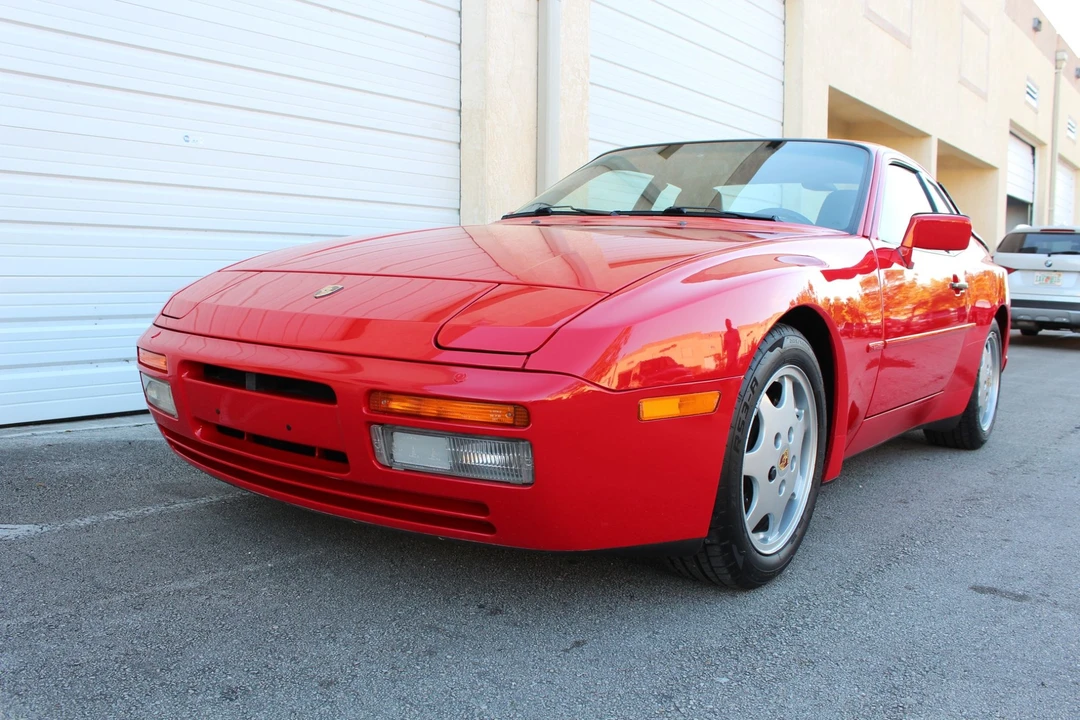 1991 Porsche 944 S2 - Image 3 of 31
