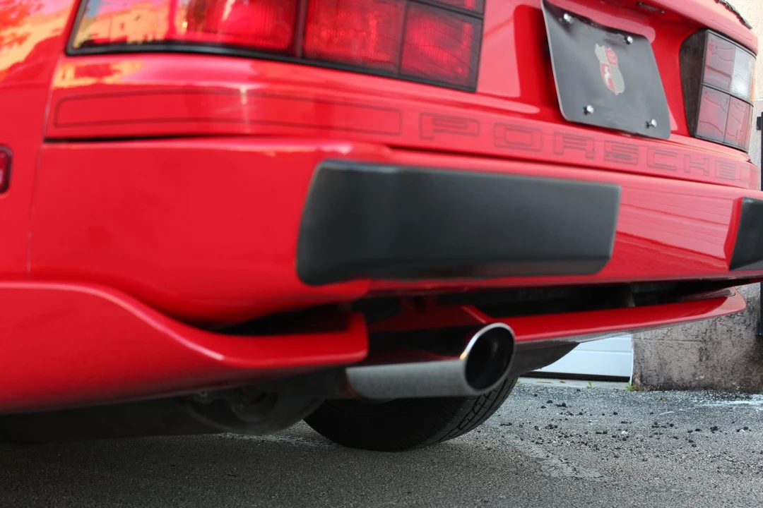 1991 Porsche 944 S2 - Image 24 of 31