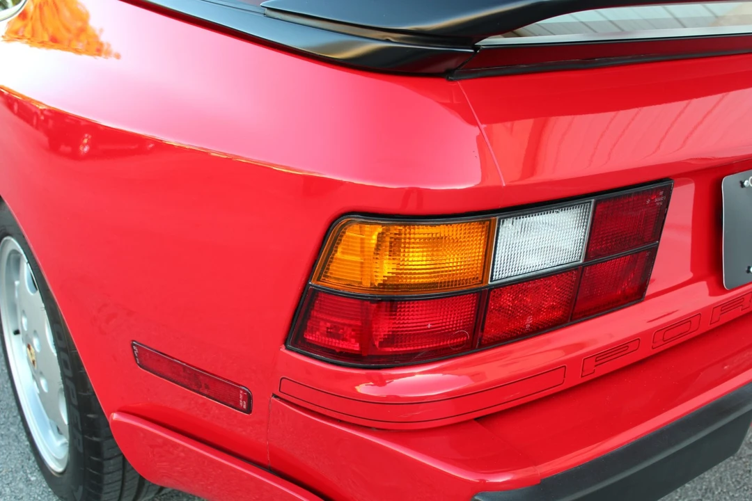 1991 Porsche 944 S2 - Image 23 of 31