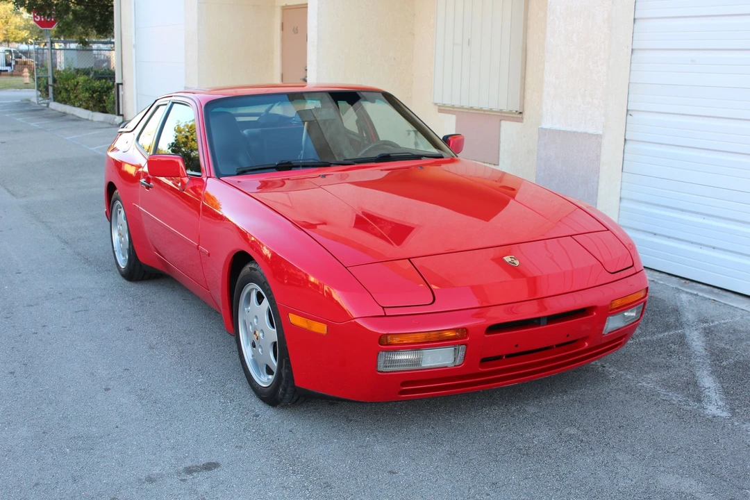 1991 Porsche 944 S2 - Image 15 of 31