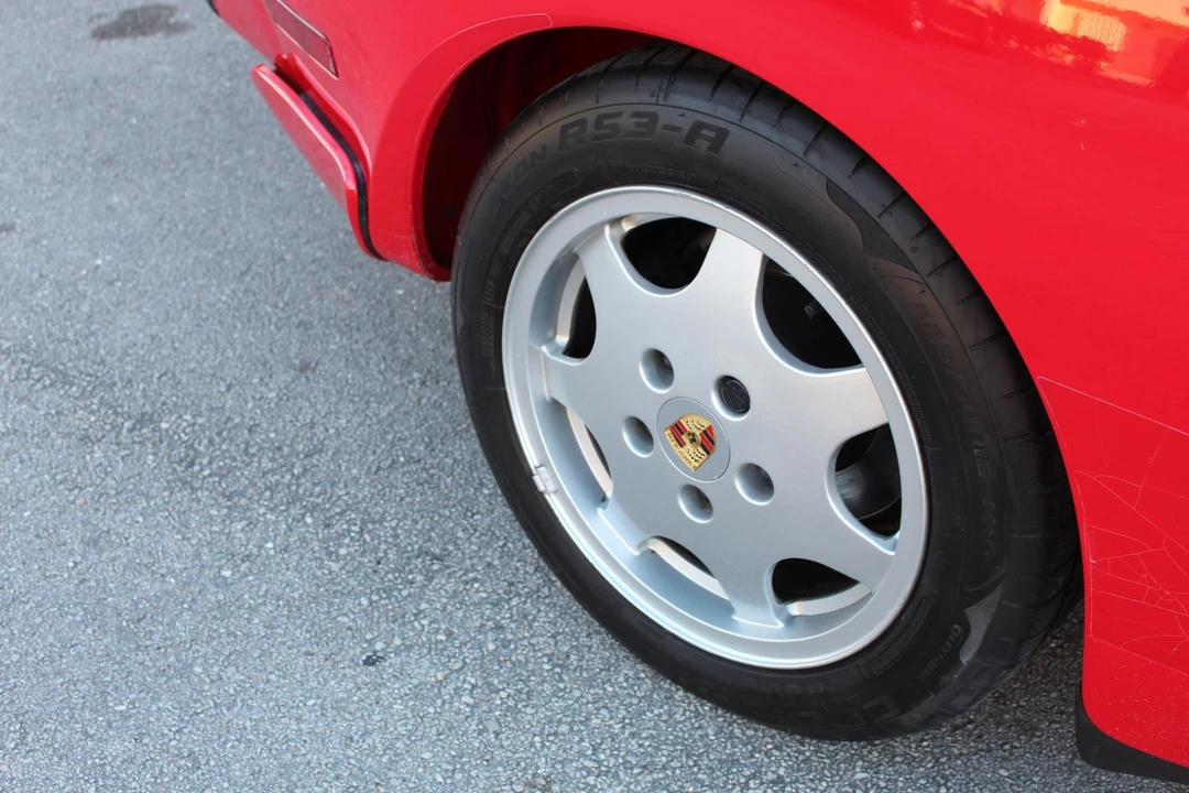 1991 Porsche 944 S2 - Image 31 of 31