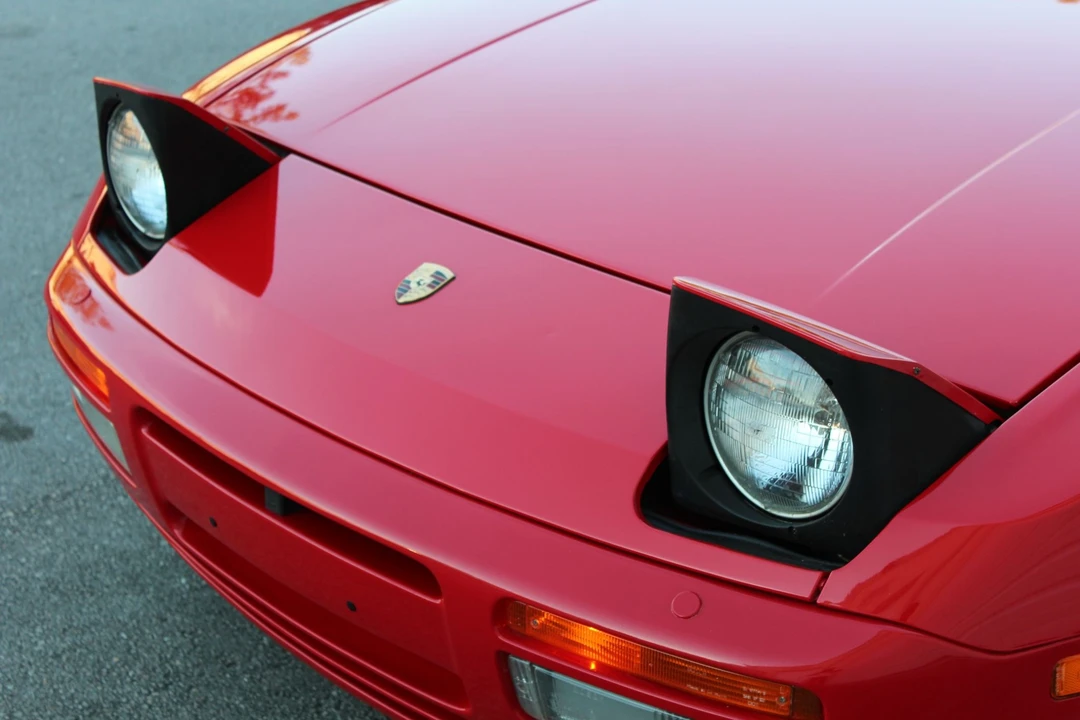 1991 Porsche 944 S2 - Image 20 of 31