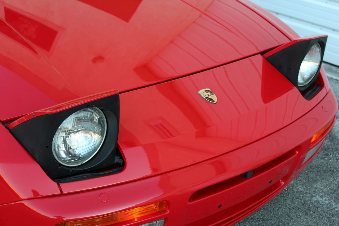 1991 Porsche 944 S2 - Image 21 of 31