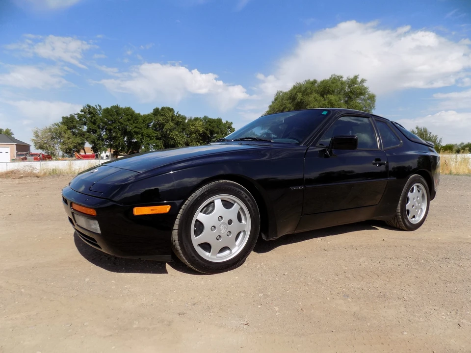 1991 Porsche 944 S2 - Image 3 of 31