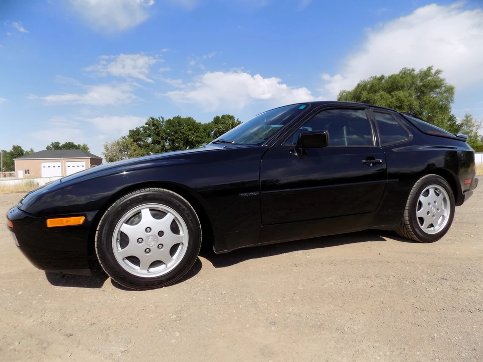 1991 Porsche 944 S2 - Image 4 of 31