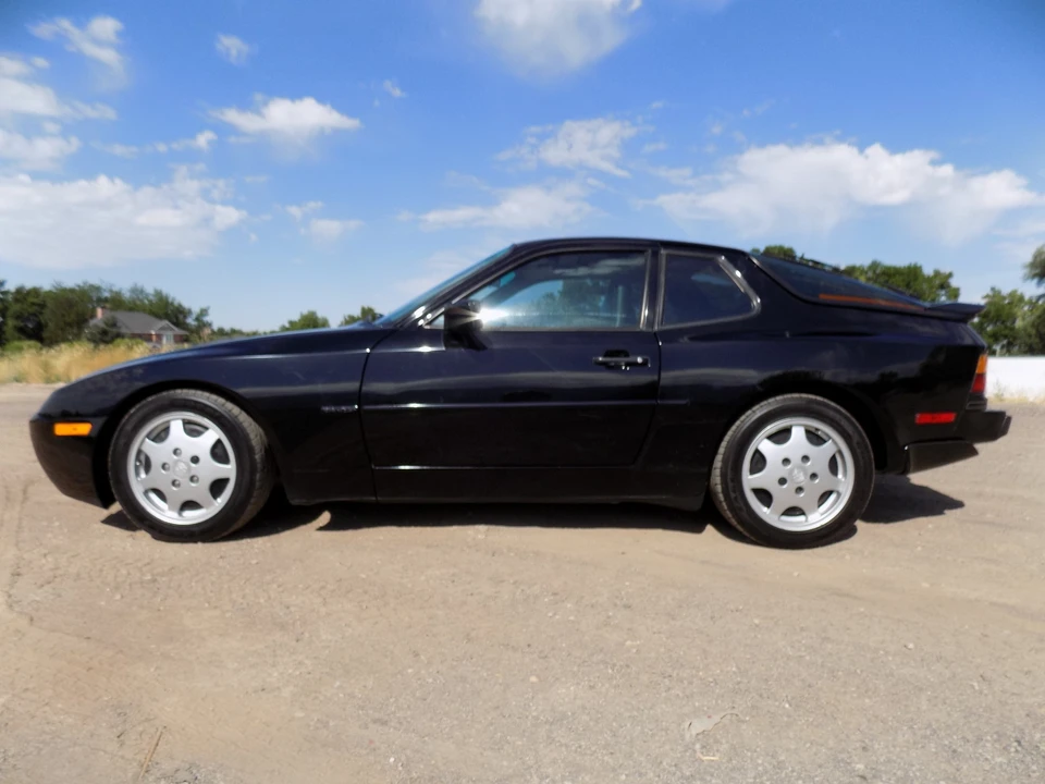 1991 Porsche 944 S2 - Image 5 of 31