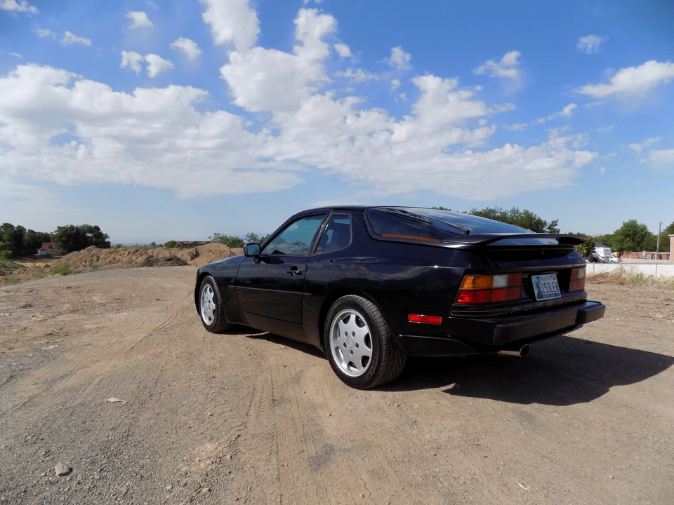 1991 Porsche 944 S2 - Image 7 of 31