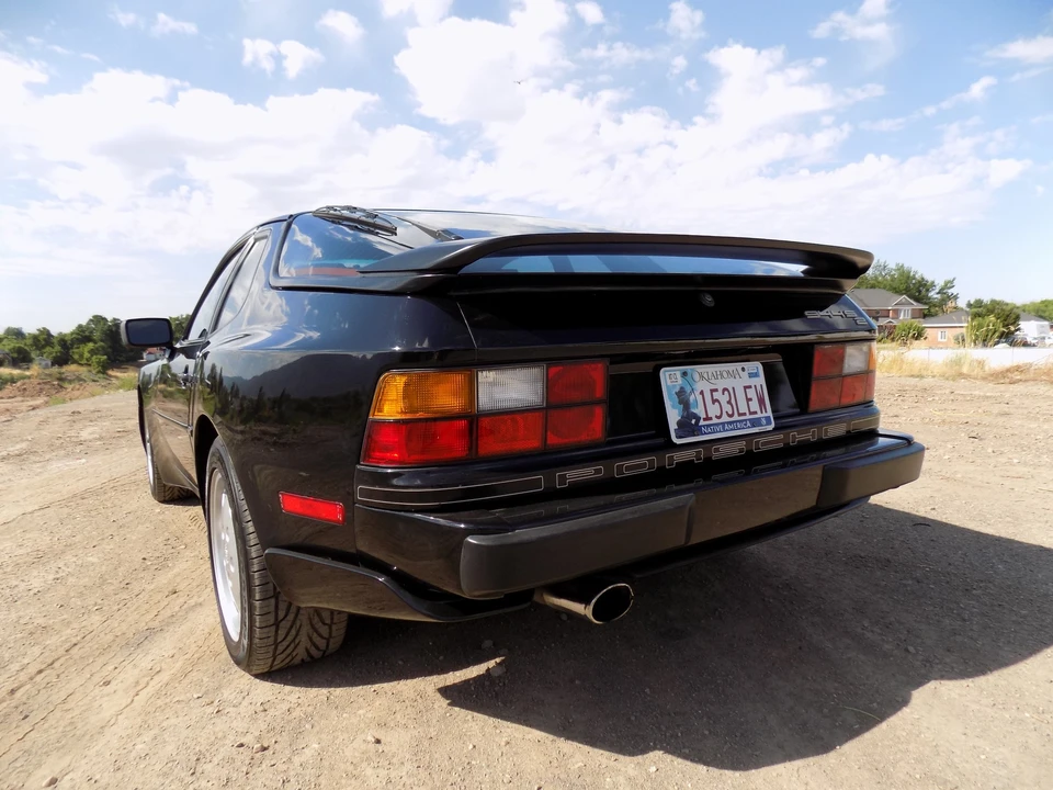 1991 Porsche 944 S2 - Image 8 of 31
