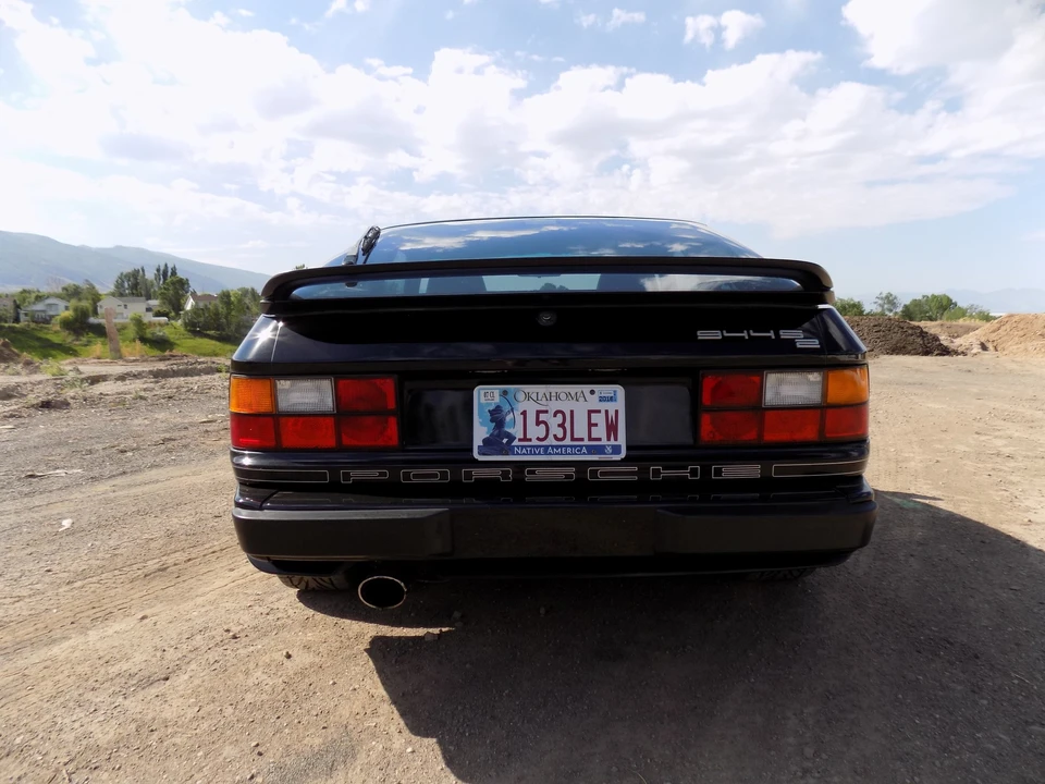 1991 Porsche 944 S2 - Image 9 of 31