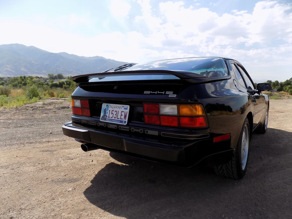 1991 Porsche 944 S2 - Image 10 of 31
