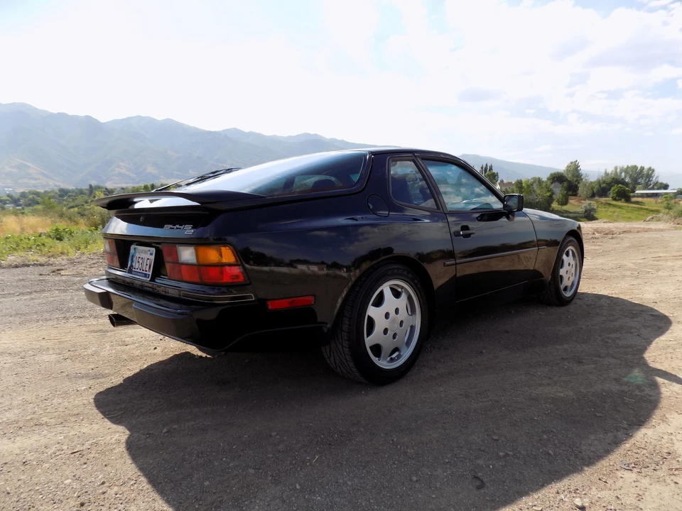 1991 Porsche 944 S2 - Image 11 of 31