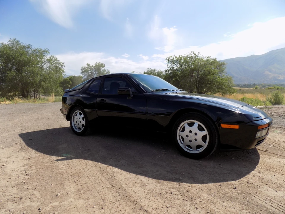1991 Porsche 944 S2 - Image 13 of 31