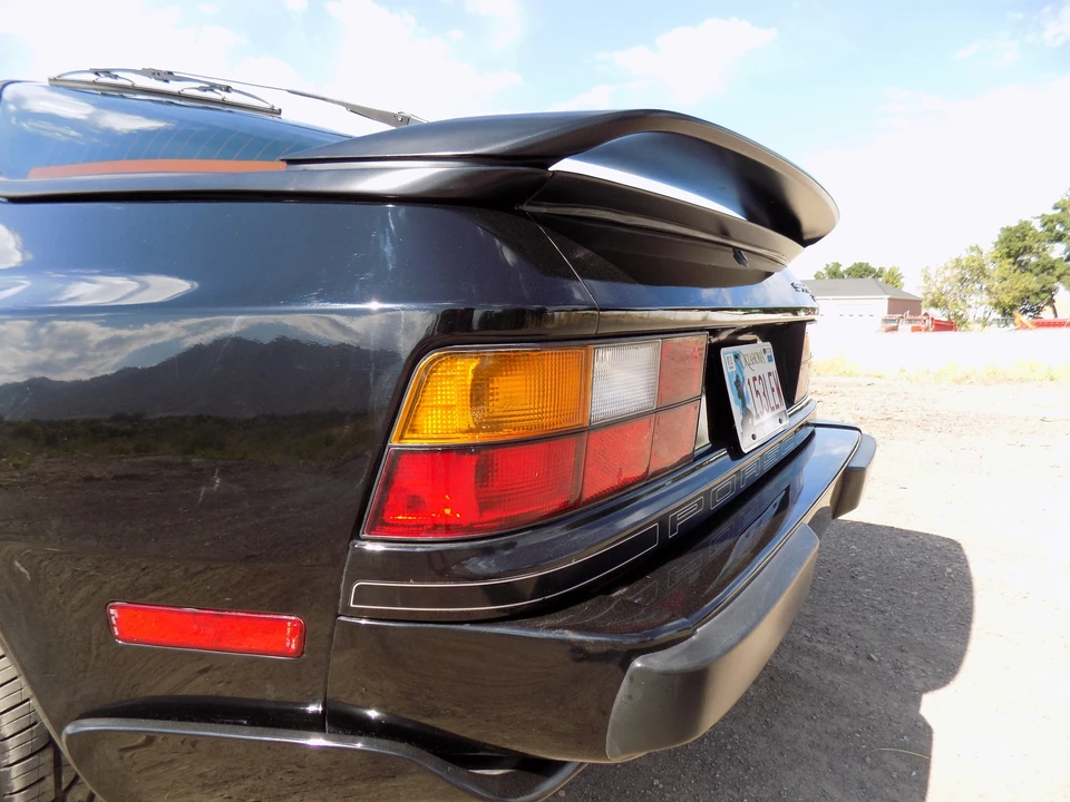 1991 Porsche 944 S2 - Image 24 of 31