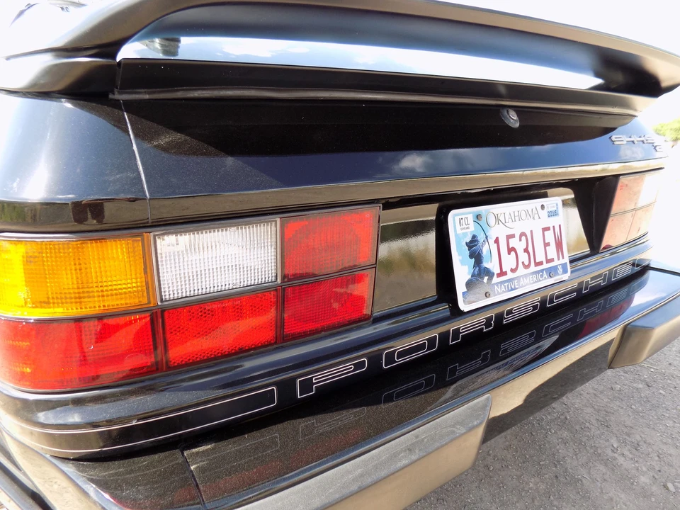 1991 Porsche 944 S2 - Image 25 of 31