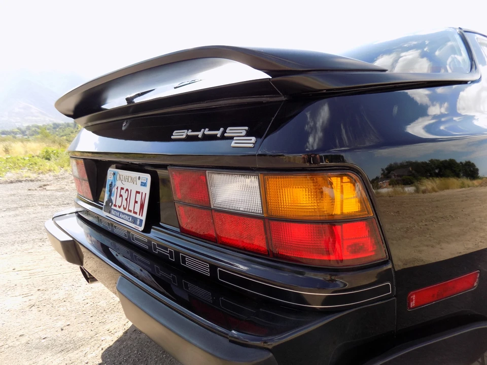 1991 Porsche 944 S2 - Image 28 of 31