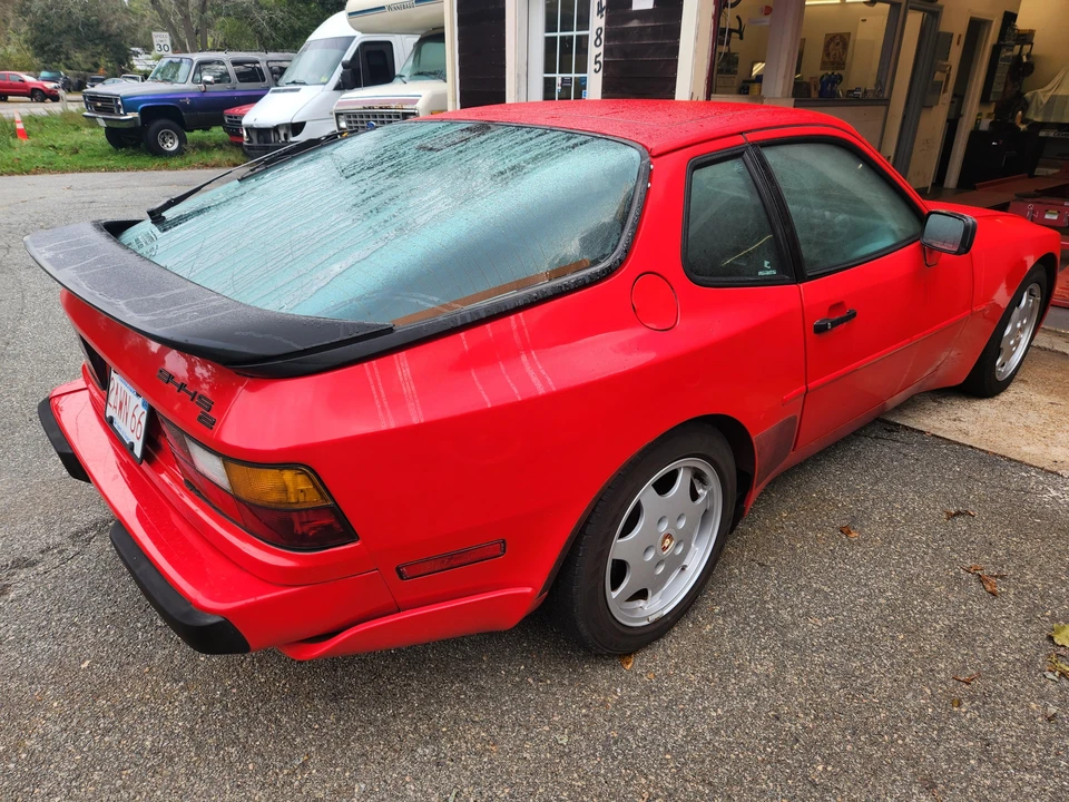1991 Porsche 944 S2 - Image 17 of 31