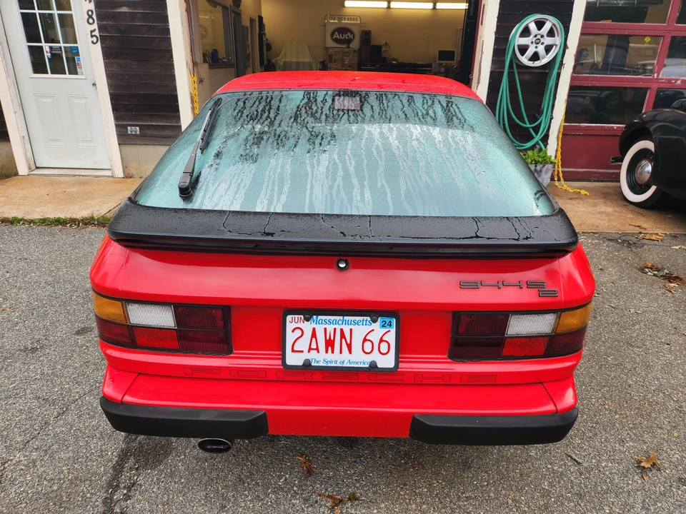 1991 Porsche 944 S2 - Image 14 of 31