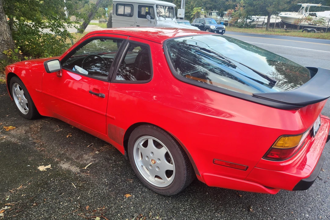 1991 Porsche 944 S2 - Image 4 of 31